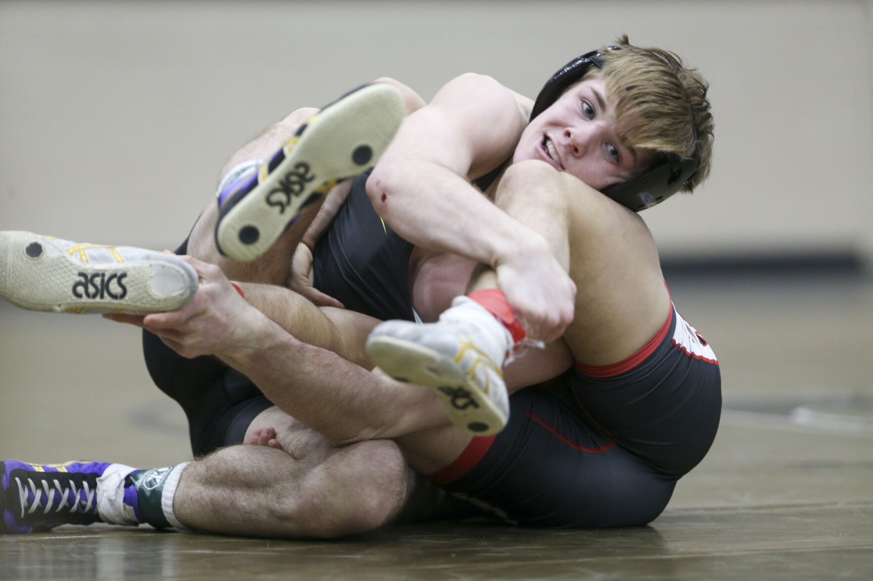 6A East Wrestling Regional